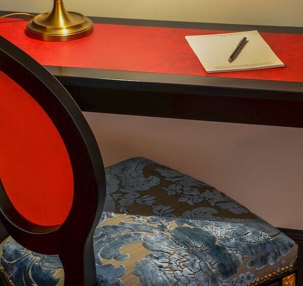 ジュニアスイート, La Chambre Du Marais