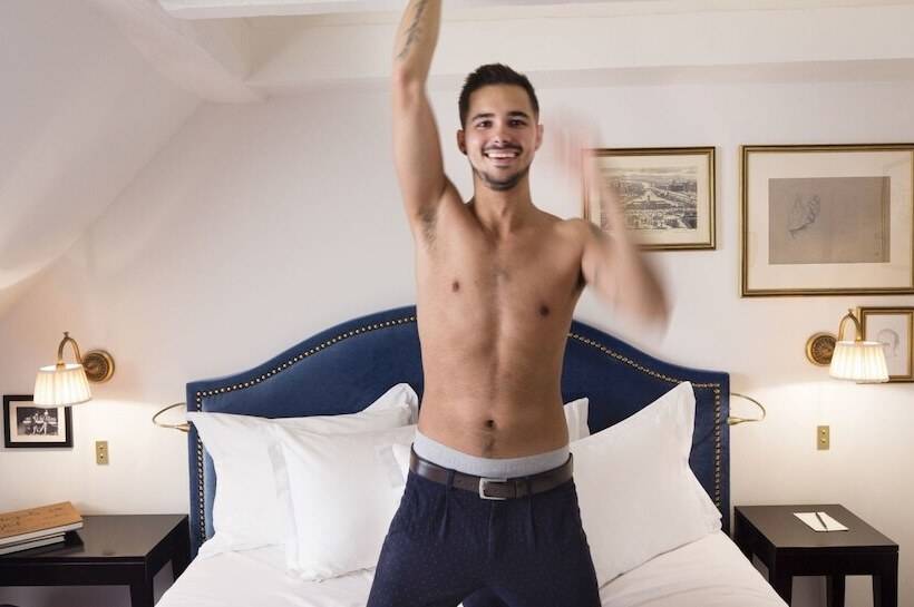 ジュニアスイート, La Chambre Du Marais