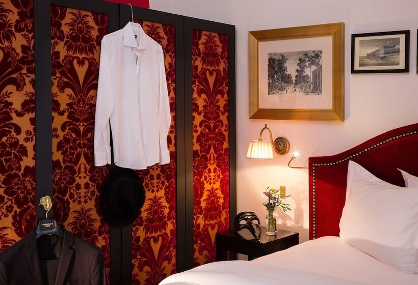 ジュニアスイート, La Chambre Du Marais