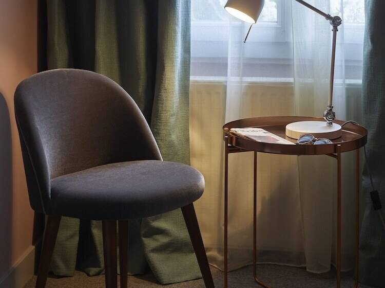 חדר סופריור, Le Central Boutique