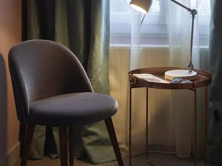 Superior-huone, Le Central Boutique