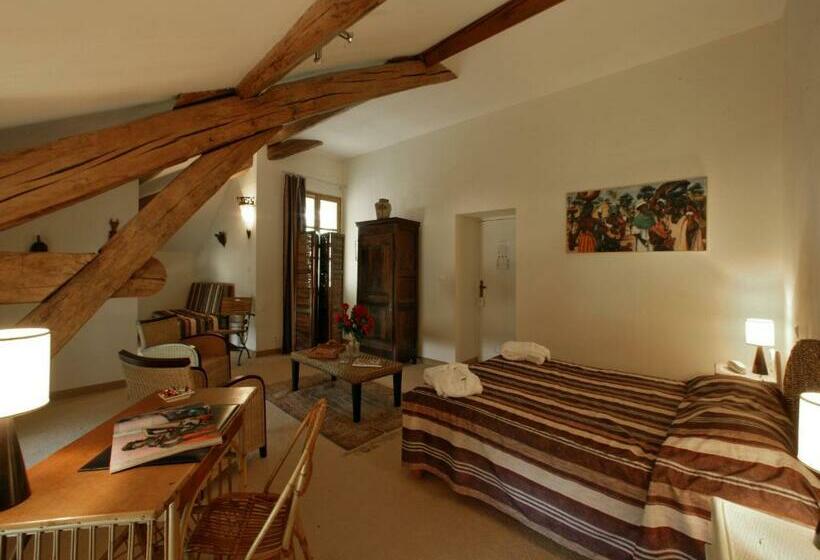 スイート, Le Manoir St Jean