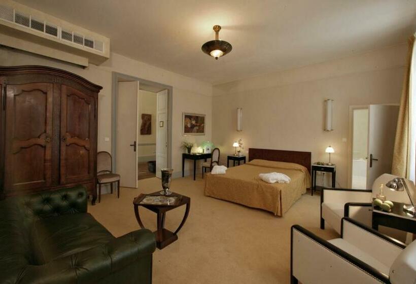 スイート, Le Manoir St Jean