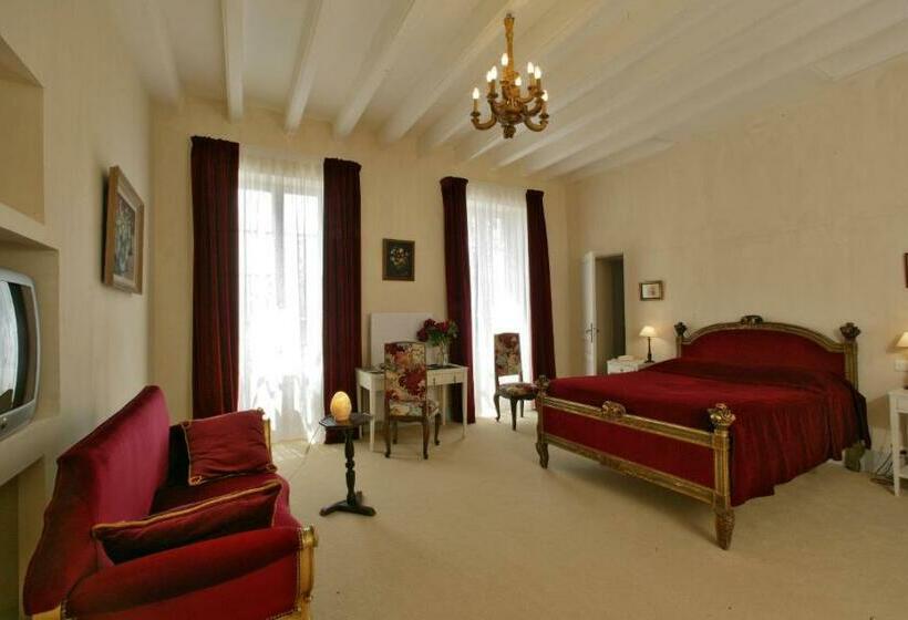 スイート, Le Manoir St Jean