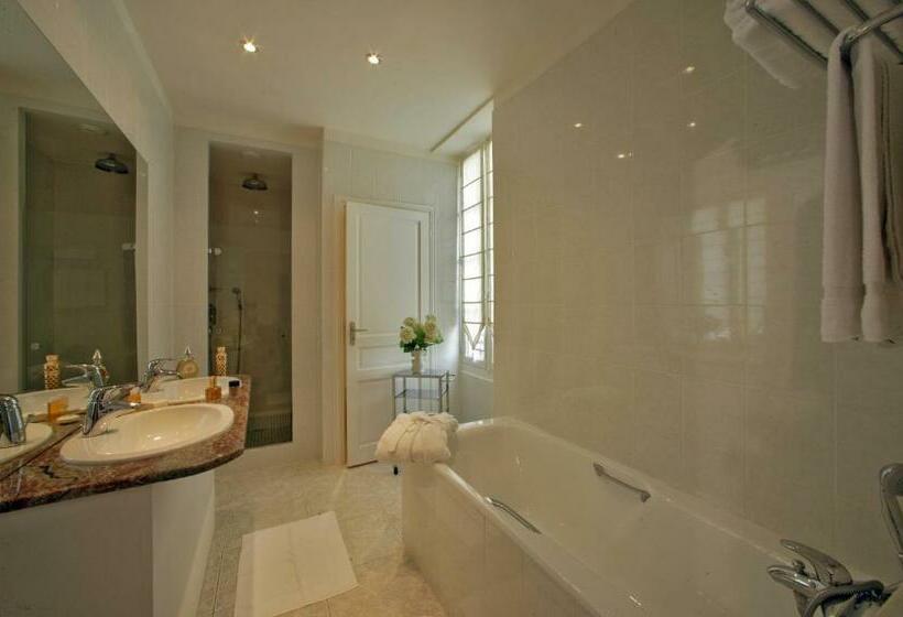 スイート, Le Manoir St Jean