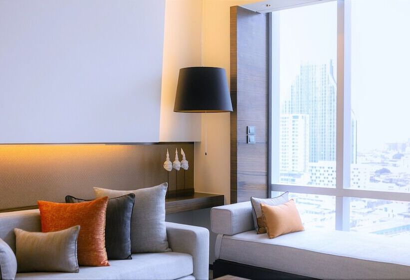 套房, Le Meridien Bangkok