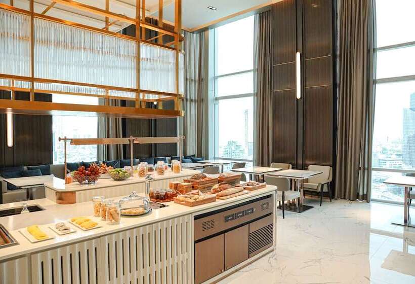 套房, Le Meridien Bangkok