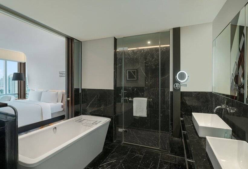 套房, Le Meridien Bangkok