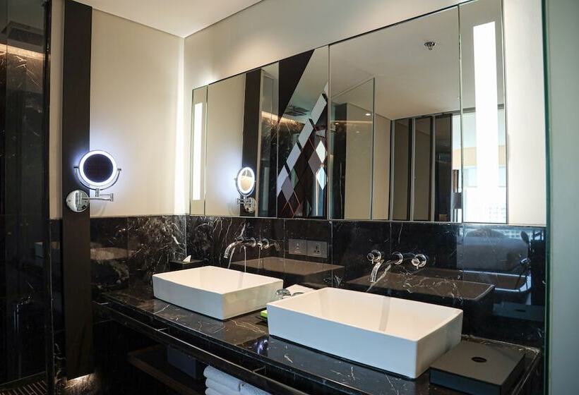 套房, Le Meridien Bangkok