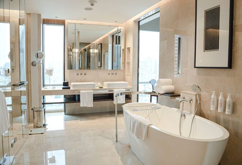 总统套房, Le Meridien Bangkok