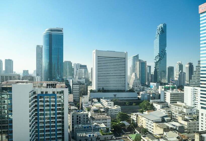 总统套房, Le Meridien Bangkok