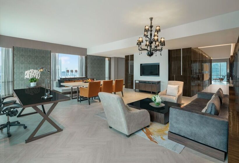 总统套房, Le Meridien Bangkok