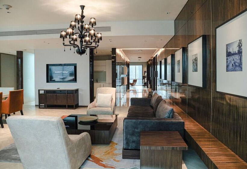 سوئیت پرزیدنت, Le Meridien Bangkok