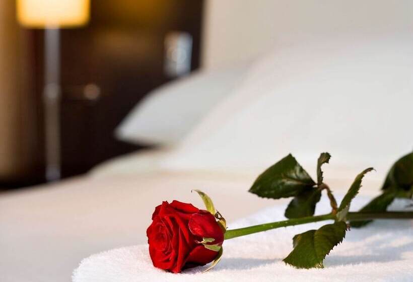 Номер Престиж, Mercure Le Mans Centre