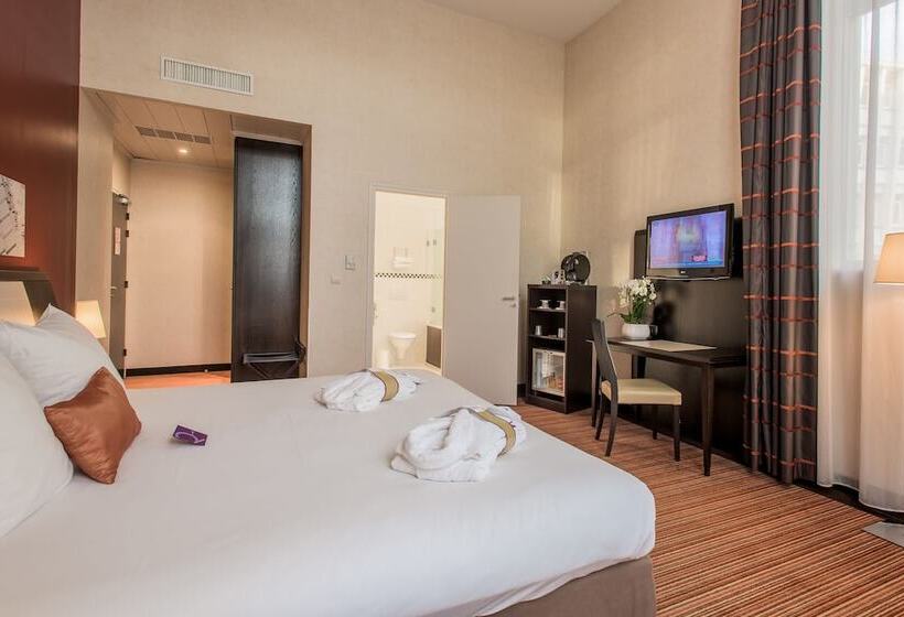 Номер Престиж, Mercure Le Mans Centre