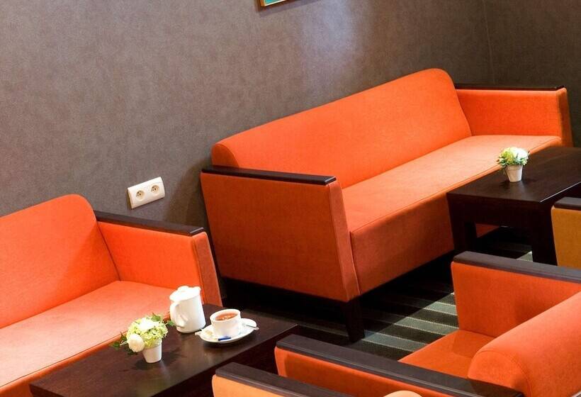 سوییت سوپریور, Mercure Le Mans Centre