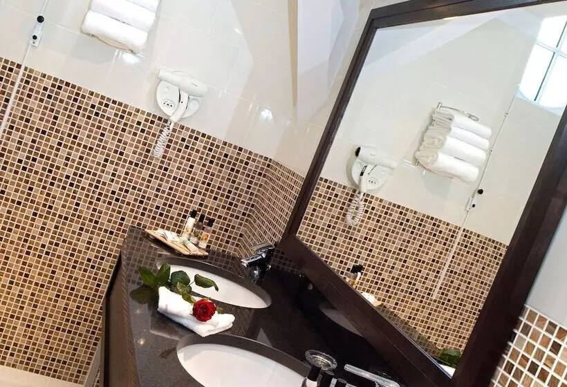 سوییت سوپریور, Mercure Le Mans Centre