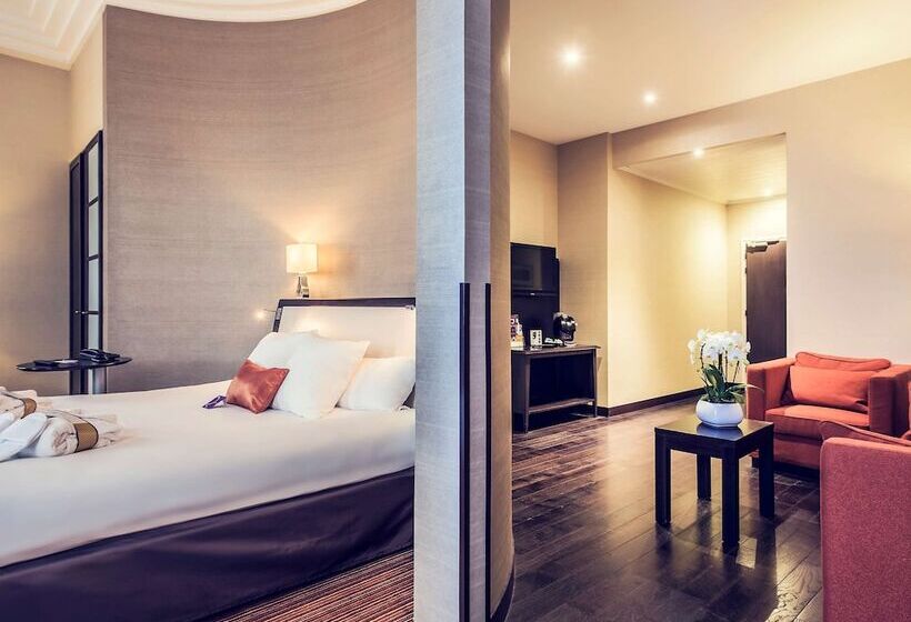 سوییت سوپریور, Mercure Le Mans Centre