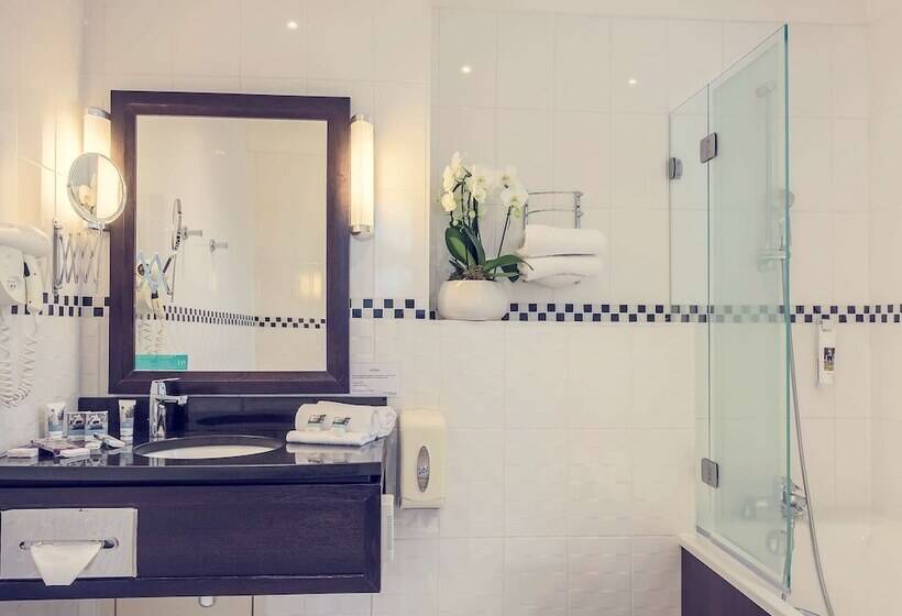 سوییت سوپریور, Mercure Le Mans Centre