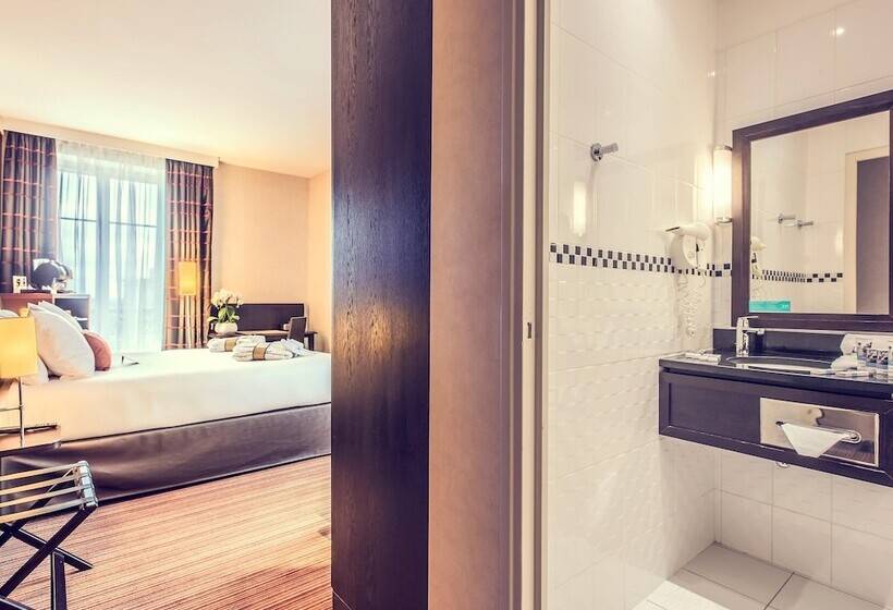 سوییت سوپریور, Mercure Le Mans Centre