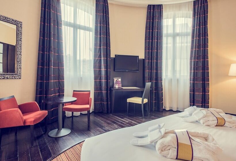 سوییت سوپریور, Mercure Le Mans Centre