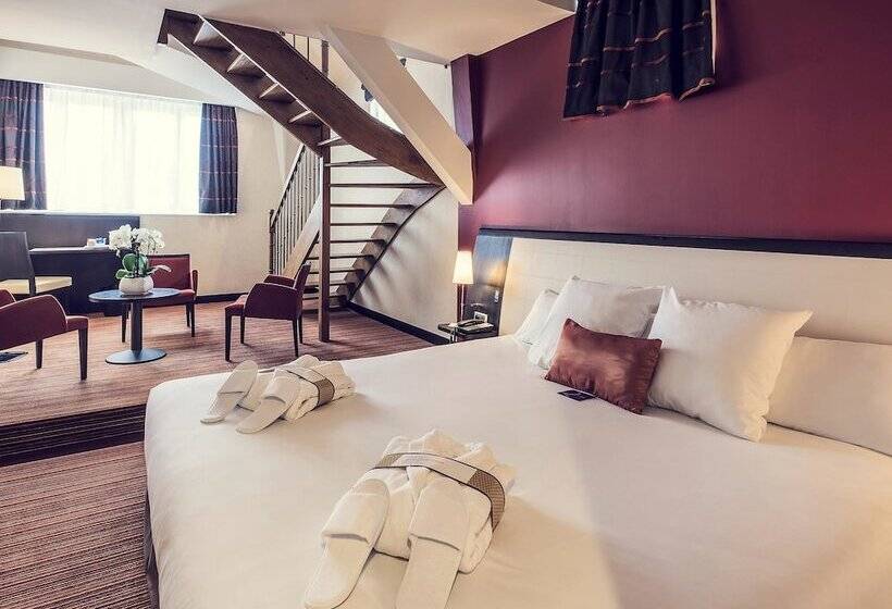 سوییت سوپریور, Mercure Le Mans Centre
