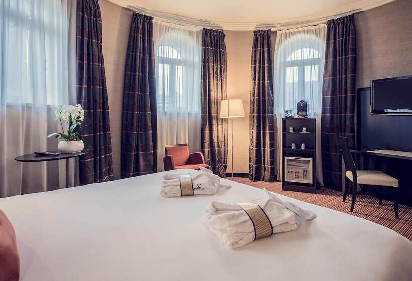 Люкс Superior, Mercure Le Mans Centre