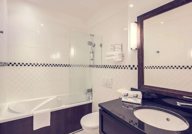 اتاق کلاسیک, Mercure Le Mans Centre