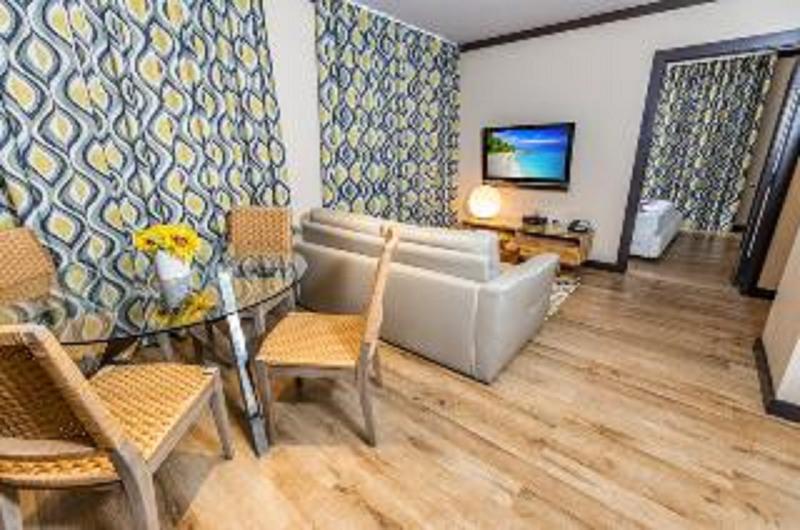 套房, Metropole Suites South Beach