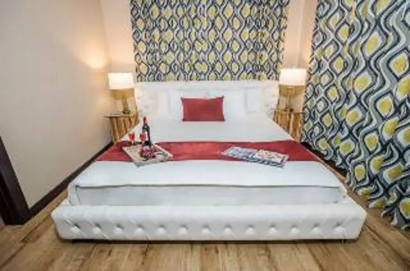 スイート, Metropole Suites South Beach