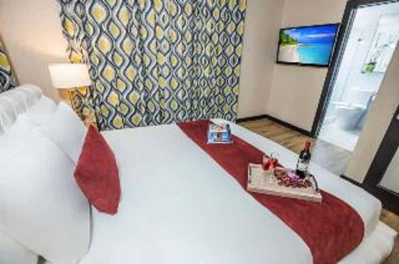 סוויטה, Metropole Suites South Beach