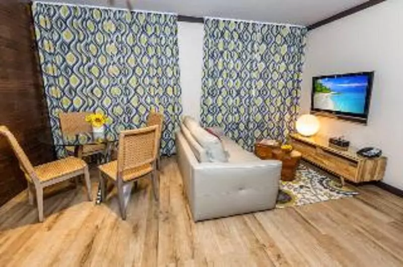 スイート, Metropole Suites South Beach