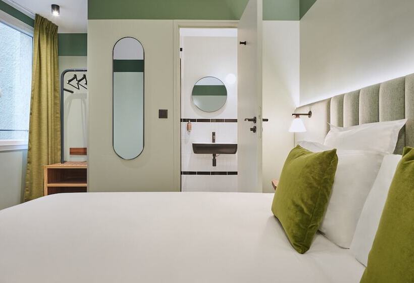 スタンダードルーム, 10 Opéra By Happyculture