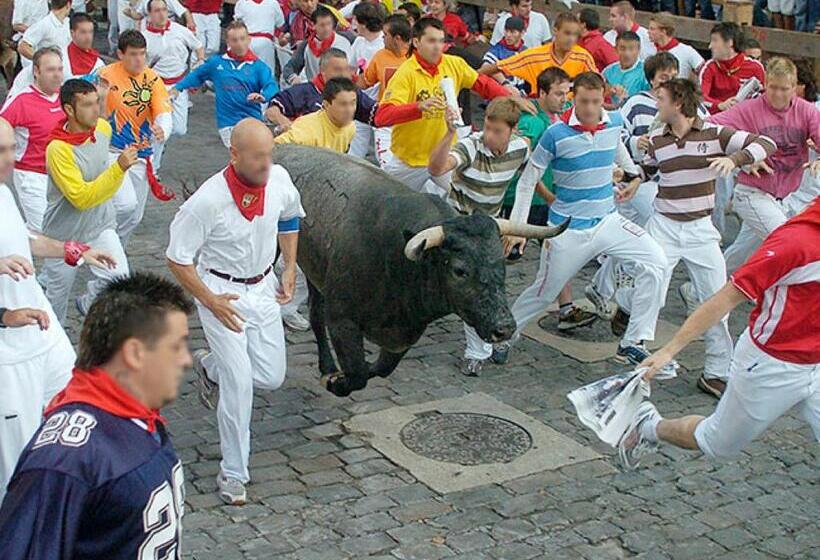 高级大房间, Pamplona Catedral