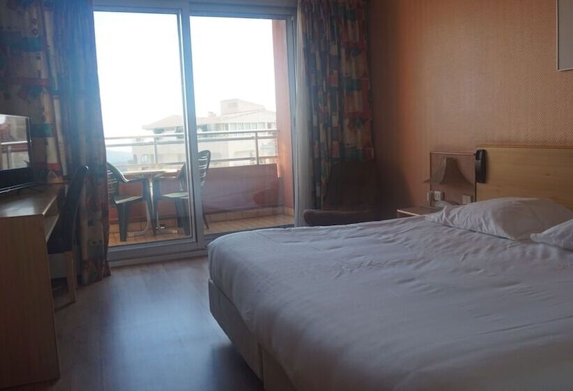 シングルデラックスルーム, Panorama