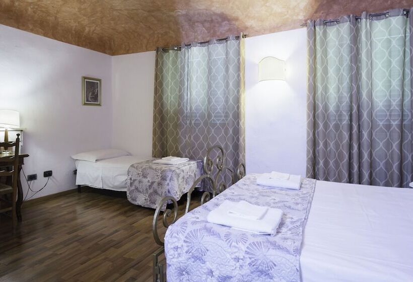 اتاق استاندارد سه نفره, Piccolo Hotel Con Access Ztl !!! ɲel ƈentro Storico Di ƒirenze !!!