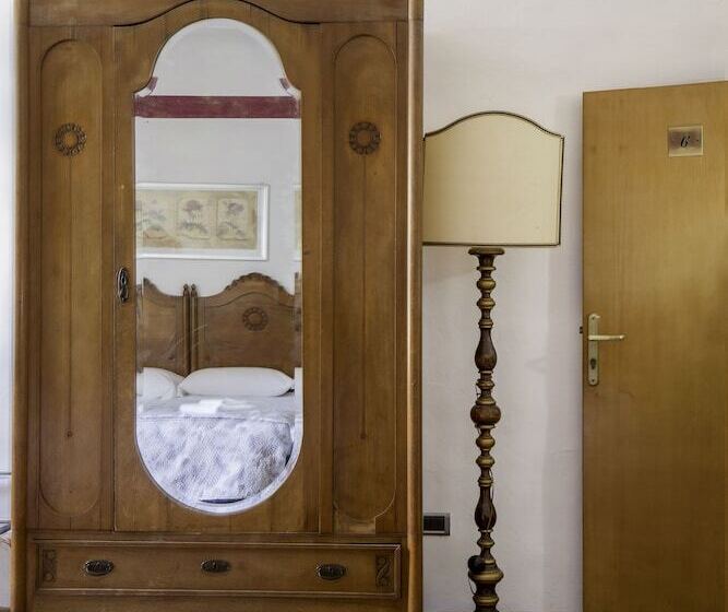 اتاق استاندارد چهار تخته, Piccolo Hotel Con Access Ztl !!! ɲel ƈentro Storico Di ƒirenze !!!