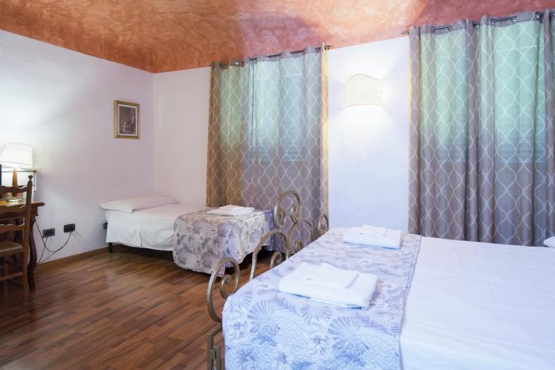 اتاق استاندارد سه نفره, Piccolo Hotel Con Access Ztl !!! ɲel ƈentro Storico Di ƒirenze !!!