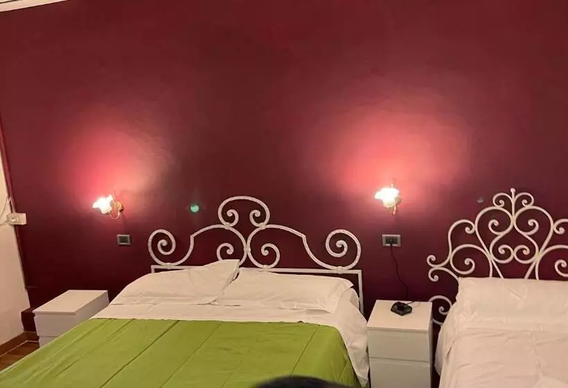 اتاق استاندارد چهار تخته, Piccolo Hotel Con Access Ztl !!! ɲel ƈentro Storico Di ƒirenze !!!