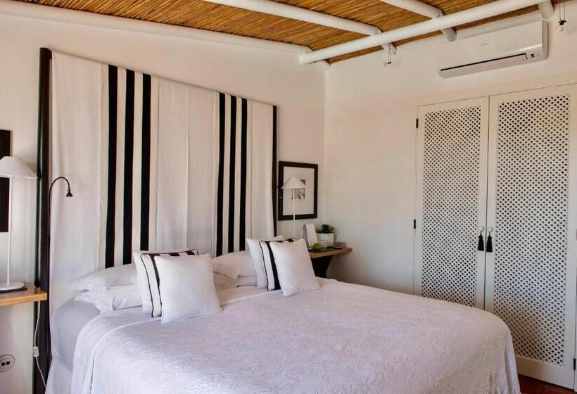 غرفة قياسية, Quinta Da Lua