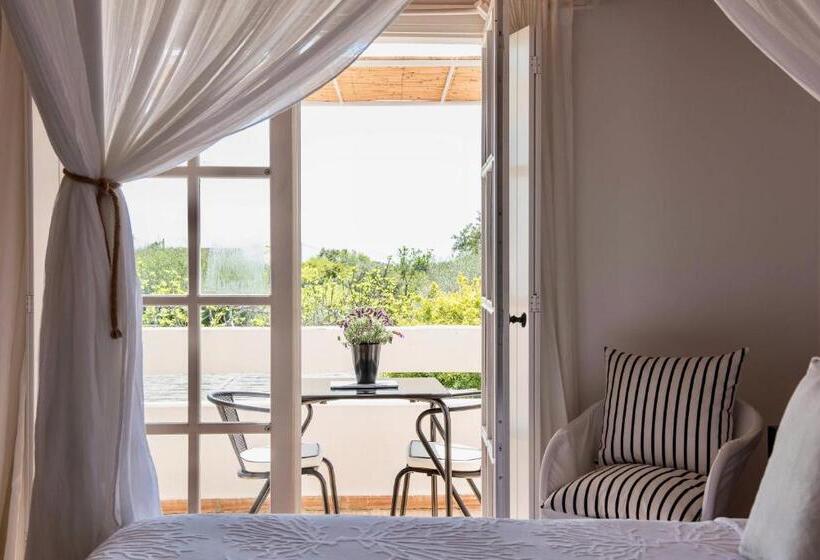 غرفة قياسية, Quinta Da Lua