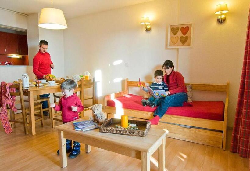 דירת חדר, Résidence Goélia Le Domaine De Castella