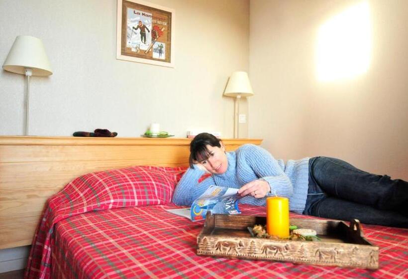 דירת חדר, Résidence Goélia Le Domaine De Castella