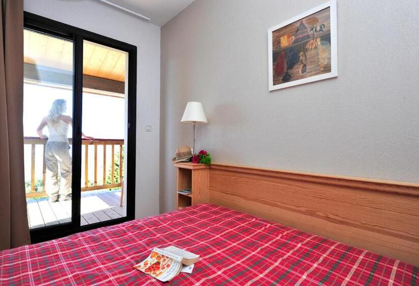 דירת חדר, Résidence Goélia Le Domaine De Castella