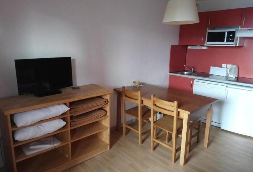 חדר סטודיו סטנדרד, Résidence Goélia Le Domaine De Castella