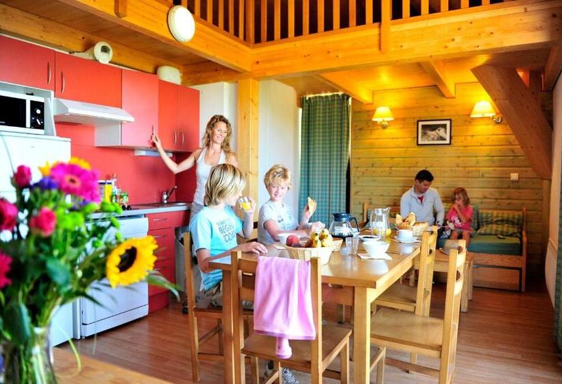 דירת שני חדרים, Résidence Goélia Le Domaine De Castella