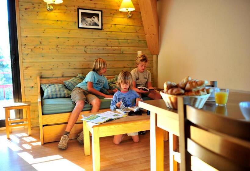 דירת שני חדרים, Résidence Goélia Le Domaine De Castella