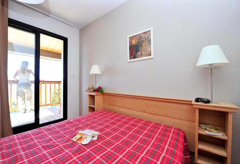 דירת שני חדרים, Résidence Goélia Le Domaine De Castella