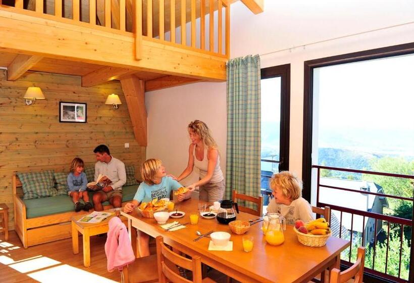 דירת שני חדרים, Résidence Goélia Le Domaine De Castella