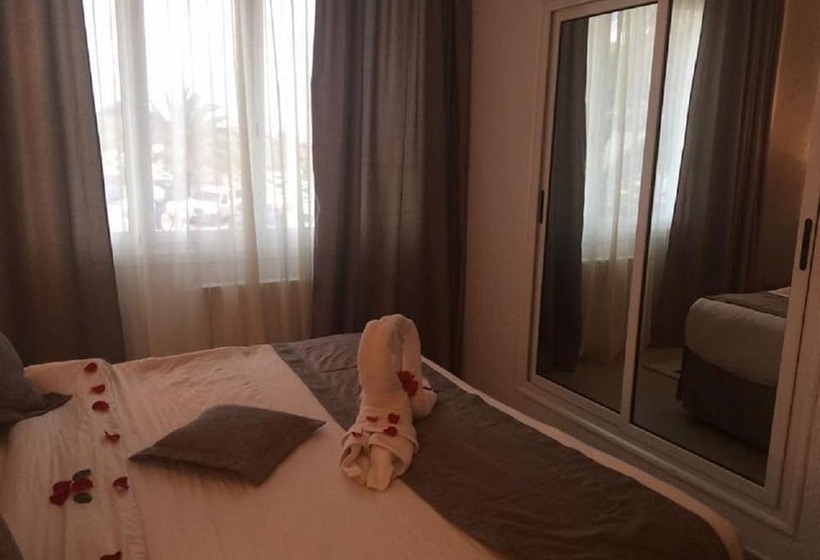 اتاق استاندارد یک نفره, Rym El Djamil